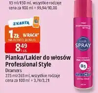 E.Leclerc Pianka do włosów Professional Style oferta