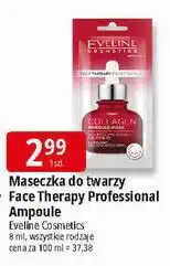 E.Leclerc Maska- ampułka collagen Eveline Face Therapy Proffessional oferta
