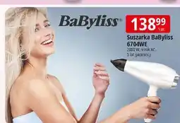 E.Leclerc Suszarka 6704we Babyliss oferta
