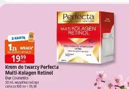 E.Leclerc Krem do twarzy 60+ Perfecta Multi Kolagen Retinol oferta