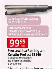 E.Leclerc Prostownica s8540 keratin protect Remington oferta