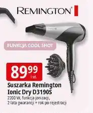 E.Leclerc Suszarka do włosów d3190s ionic dry 2200 Remington oferta