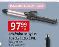 E.Leclerc Lokówka c338e Babyliss oferta