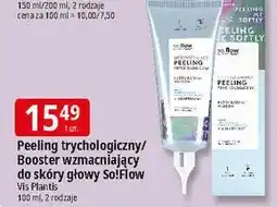 E.Leclerc Booster do włosów wzmacniający So!Flow oferta