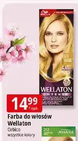 E.Leclerc Farba do włosów 8/0 Wellaton Intense oferta
