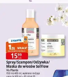 E.Leclerc Maska do włosów odżywcza So!Flow oferta