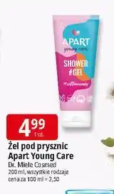 E.Leclerc Żel pod prysznic cotton candy Apart oferta
