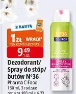 E.Leclerc Spray ochornny do butów i stóp 2w1 No. 36 oferta
