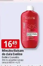 E.Leclerc Mleczko do ciała skóra bardzo sucha Eveline Sos oferta