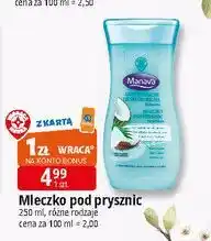 E.Leclerc Mleczko pod prysznic kokosowe Wiodąca Marka Manava oferta