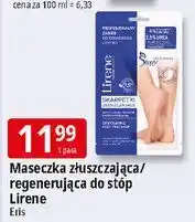 E.Leclerc Skarpetki złuszczające bez zgrubień Lirene Dermoprogram oferta