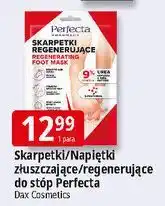 E.Leclerc Skarpetki złuszczające Perfecta Pharmacy oferta