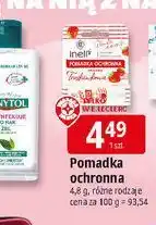 E.Leclerc Pomadka ochronna truskawkowa Wiodąca Marka Inell oferta
