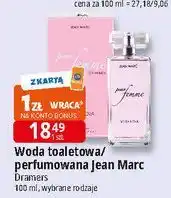 E.Leclerc Woda toaletowa Jean Marc Pour Femme oferta