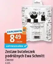 E.Leclerc Zestaw buteleczek podróżnych Ewa Schmitt oferta