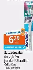 E.Leclerc Szczoteczka do zębów medium Jordan Ultra Lite oferta