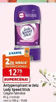 E.Leclerc Dezodorant 5in1 Lady Speed Stick oferta