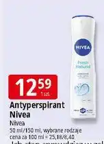 E.Leclerc Antyperspirant Nivea Fresh Natural oferta