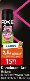 E.Leclerc Dezodorant Axe Epic Fresh oferta