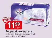 E.Leclerc Podpaski maxi Wiodąca Marka Chorys oferta