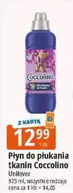 E.Leclerc Płyn do płukania purple orchid & blueberries Coccolino Perfume Care oferta
