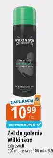 E.Leclerc Żel do golenia sensitive Wilkinson Sword oferta