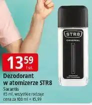 E.Leclerc Dezodorant Str8 Original oferta