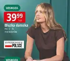 E.Leclerc Bluzka damska s-xl oferta
