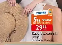 E.Leclerc Kapelusz damski Jordan oferta