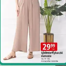 E.Leclerc Rybaczki damskie oferta