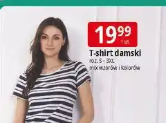 E.Leclerc T-shirt damski rozm. s-3xl oferta