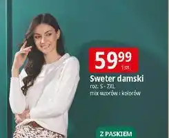 E.Leclerc Sweter damski s-2xl oferta