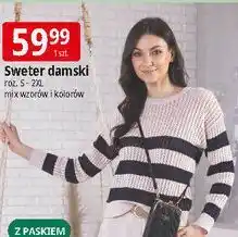 E.Leclerc Sweter damski s-2xl oferta