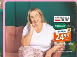 E.Leclerc Bluzka damska m-4xl J&J Trend oferta
