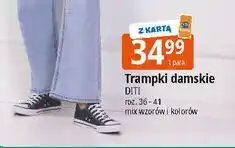 E.Leclerc Trampki damskie 36-41 Diti oferta