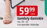 E.Leclerc Sandały damskie 36-42 oferta