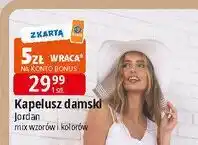 E.Leclerc Kapelusz damski Jordan oferta