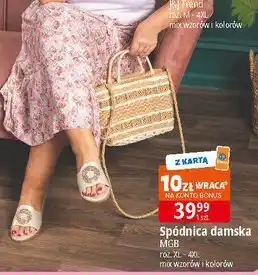 E.Leclerc Spódnica damska xl-4xl Mgb oferta