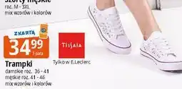 E.Leclerc Trampki męskie 41-46 Tissaia oferta