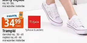 E.Leclerc Trampki męskie 41-46 Tissaia oferta