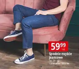E.Leclerc Spodnie męskie jeansowe 28-42 oferta