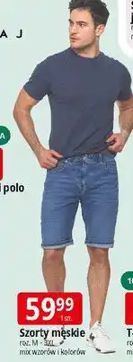 E.Leclerc Szorty męskie m-3xl oferta