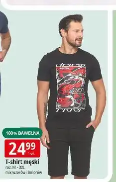 E.Leclerc T-shirt męski m-3xl oferta