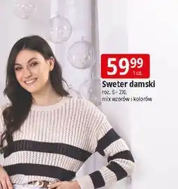 E.Leclerc Sweter damski s-2xl oferta
