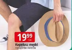 E.Leclerc Kapelusz męski oferta