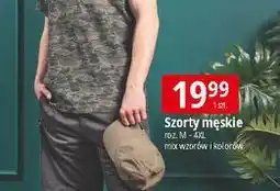 E.Leclerc Szorty męskie m-4xl oferta