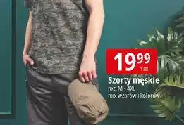 E.Leclerc Szorty męskie m-4xl oferta