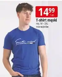 E.Leclerc T-shirt męski m-2xl oferta