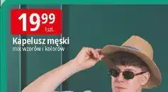 E.Leclerc Kapelusz męski oferta