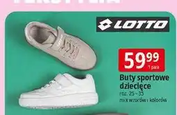 E.Leclerc Buty sportowe dziecięce 25-35 Lotto oferta